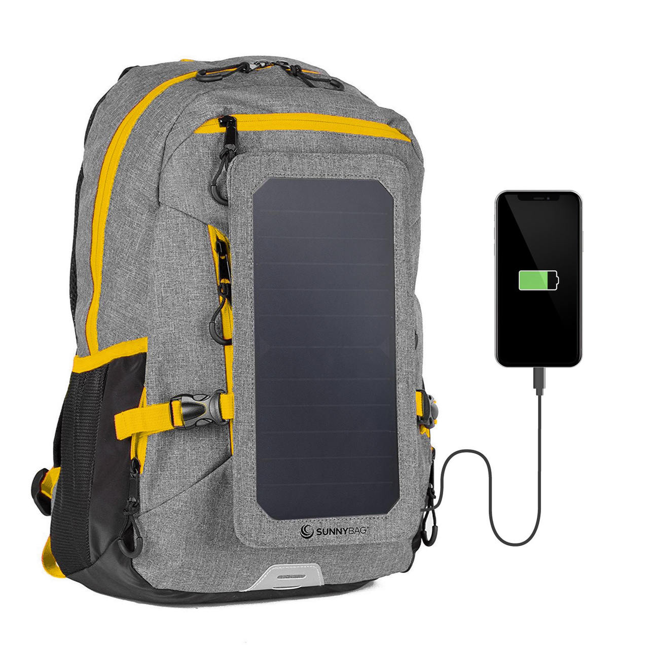 Sunnybag POWERPACK 10.000 Autostart Wireless Charging